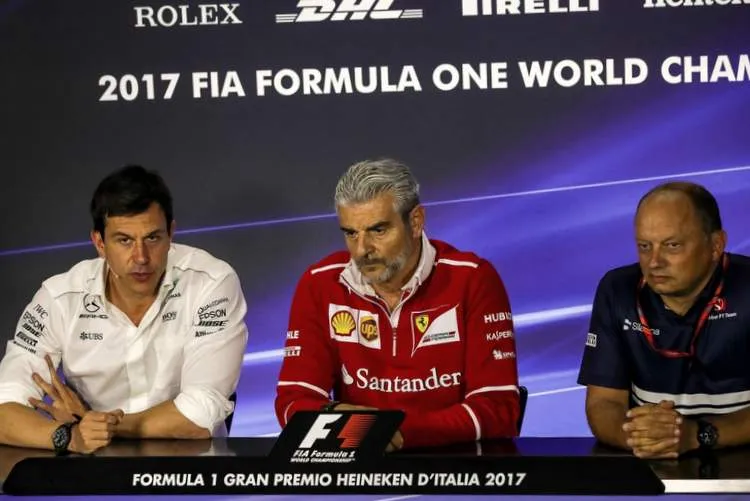 press conference