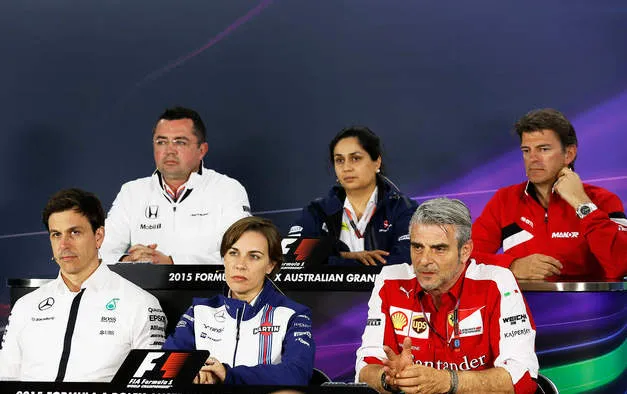 press conference
