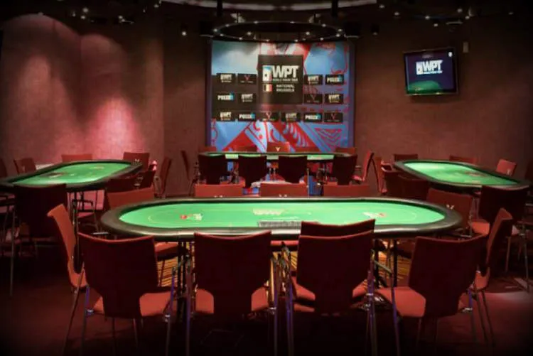 professional casino