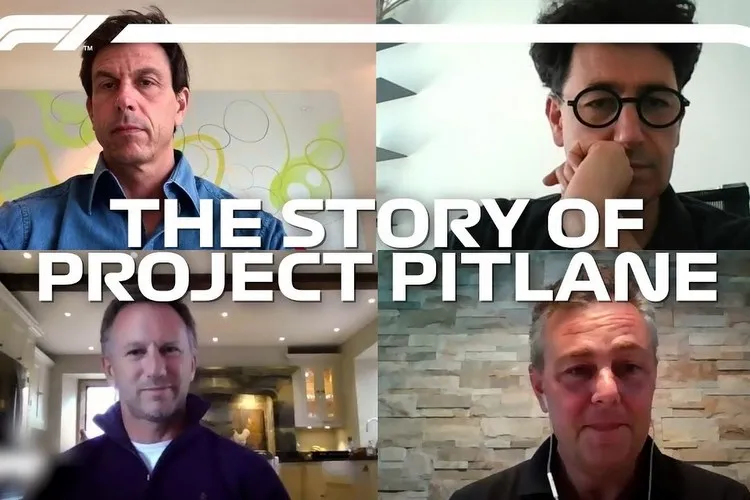 project pitlane