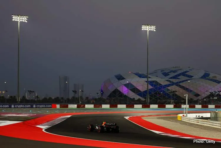 qatar lusail track 2023