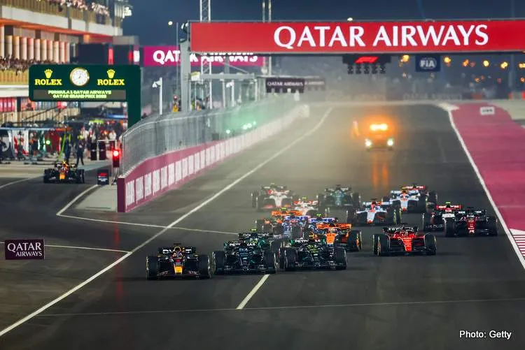qatar race start 2023