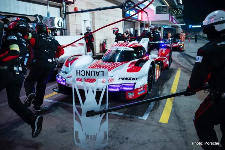 qatar wec porsche
