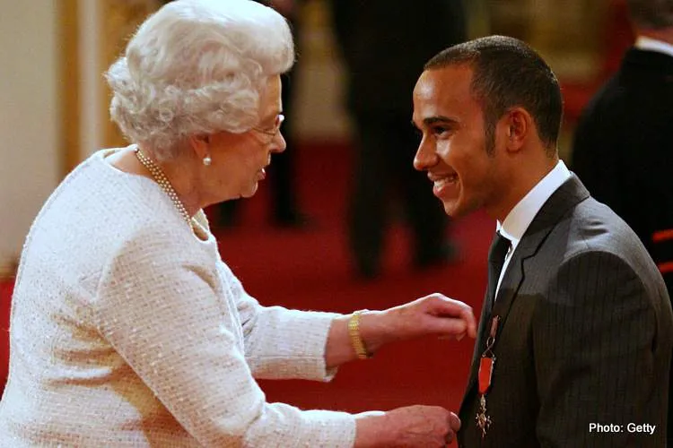 queen hamilton