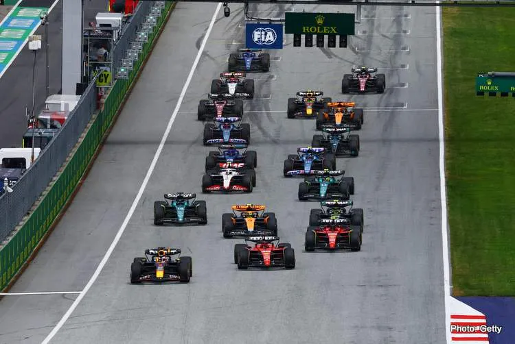 race start austria 2023 1
