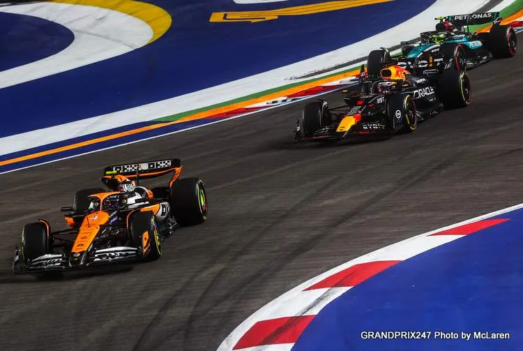 race start singapore 3 2024