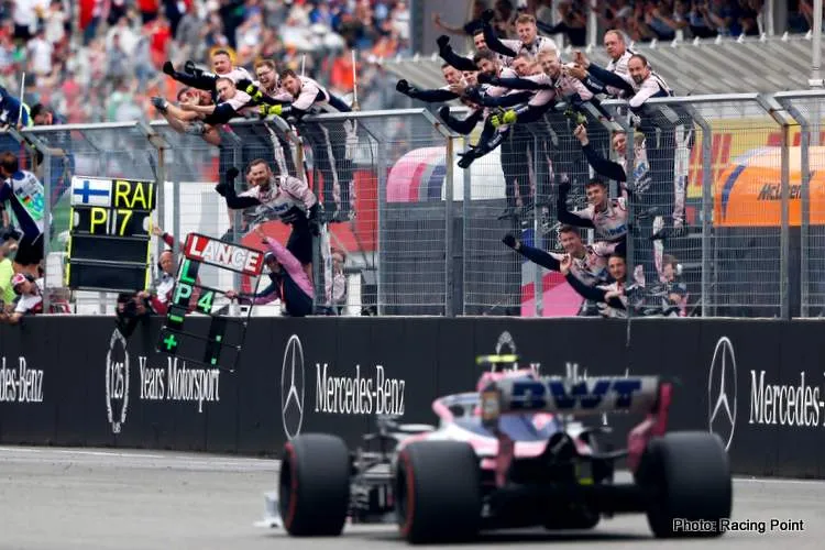 racing point 1