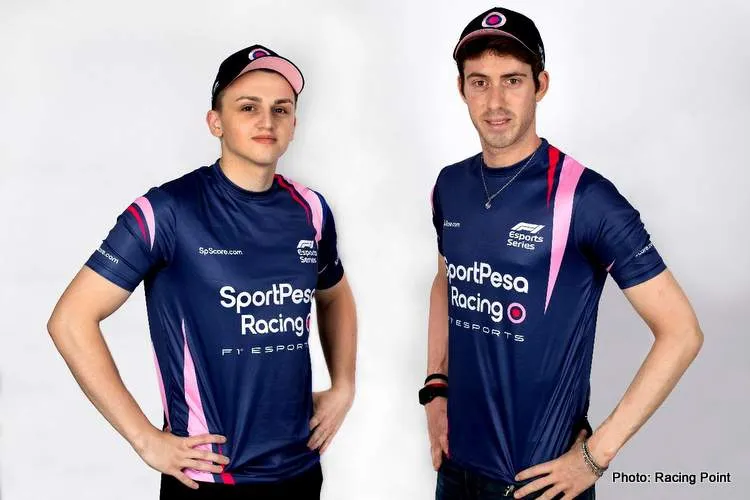 racing point esports