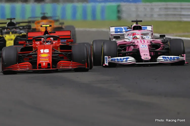 racingpointferrari