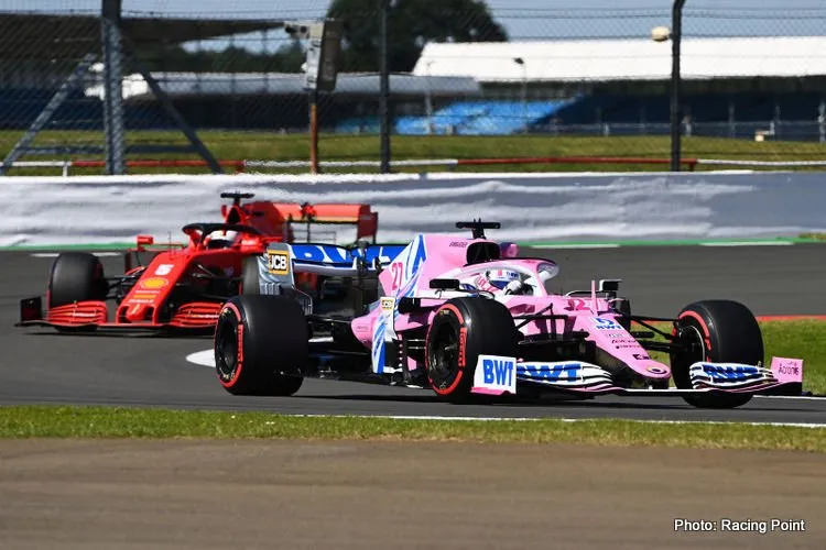 racingpointferrari