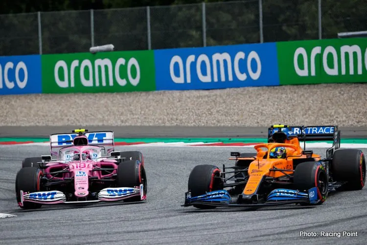 racingpointmclarenstyria