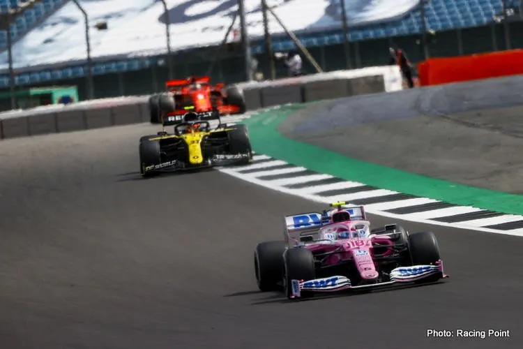 racingpointrenaultferrari