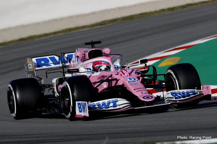 racingpointtest12020