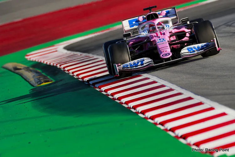 racingpointtest1day2