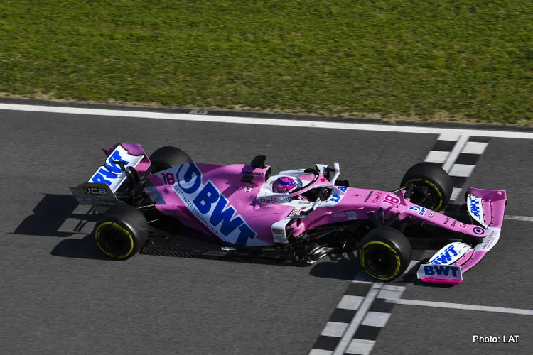 racingpointtest2day2