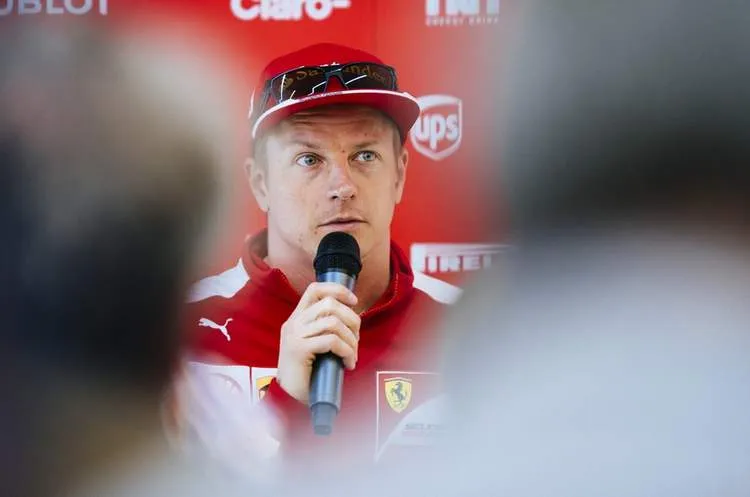 raikkonen media