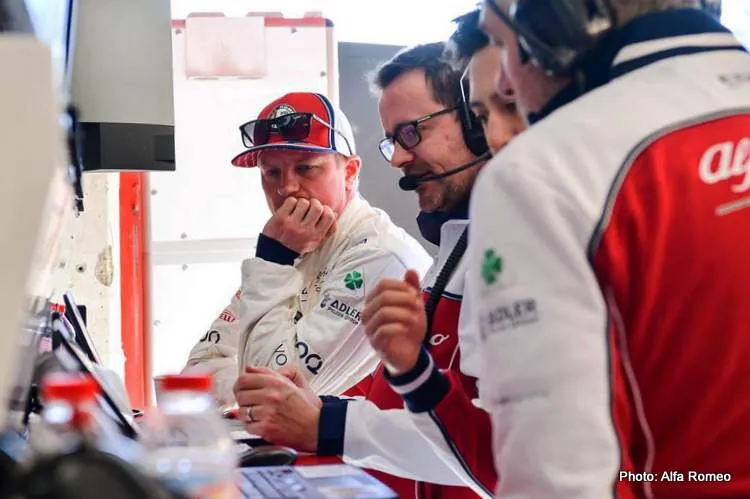 raikkonen photo