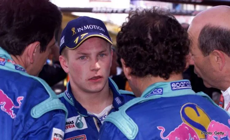 raikkonen sauber 001