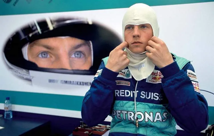 raikkonen sauber