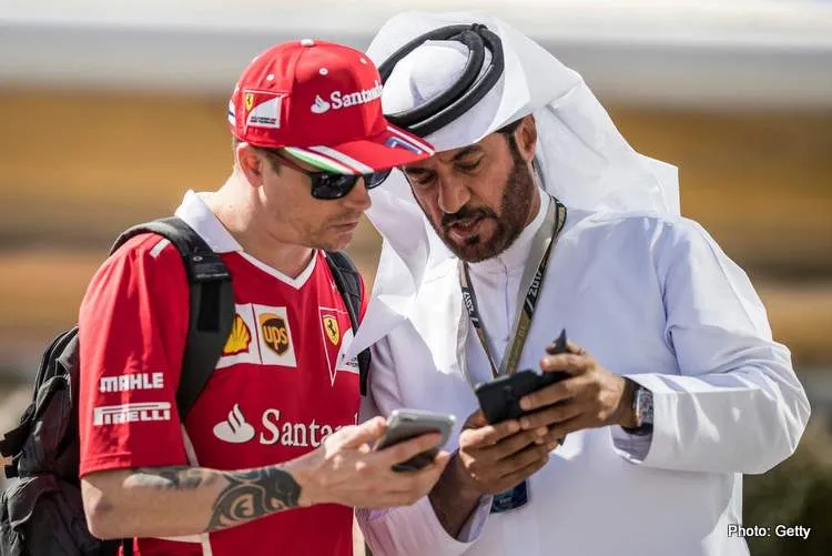 raikkonen sulayem