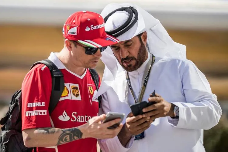 raikkonen sulayem