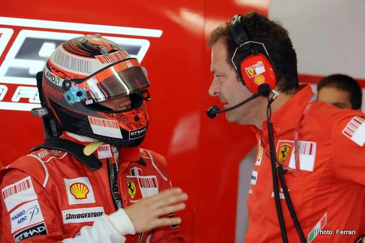 raikkonen switches race engineers gets stella 2799 1