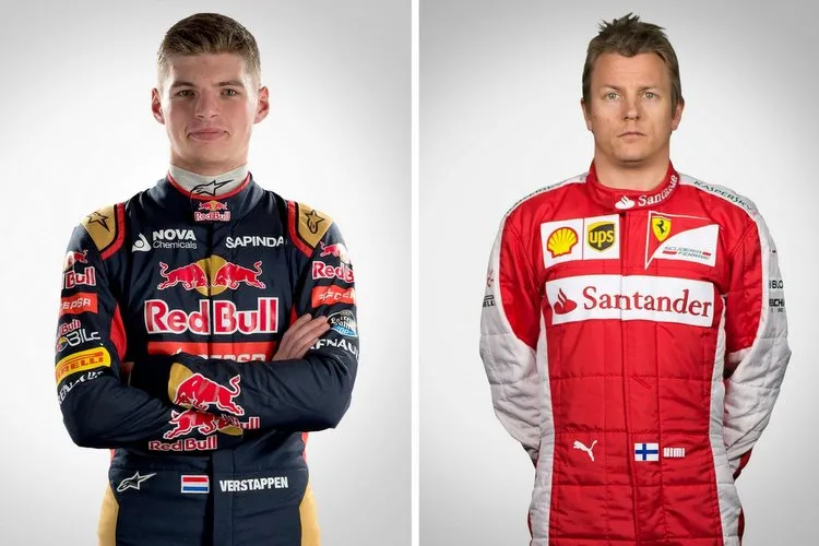 raikkonen verstappen