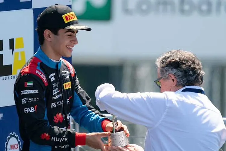 rashid al dhaheri f4