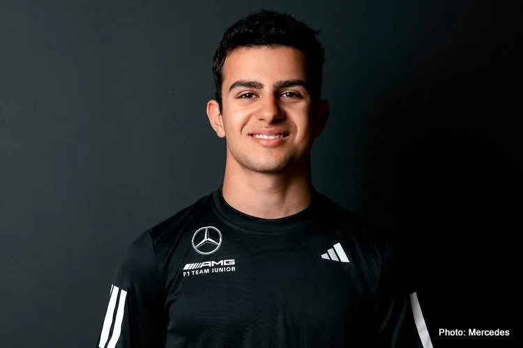 rashid al dhaheri mercedes junior