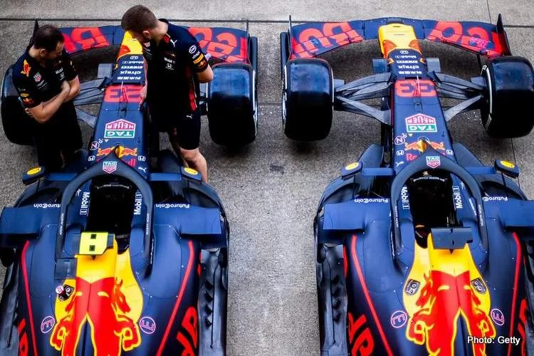 red bull