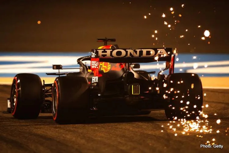 red bull honda