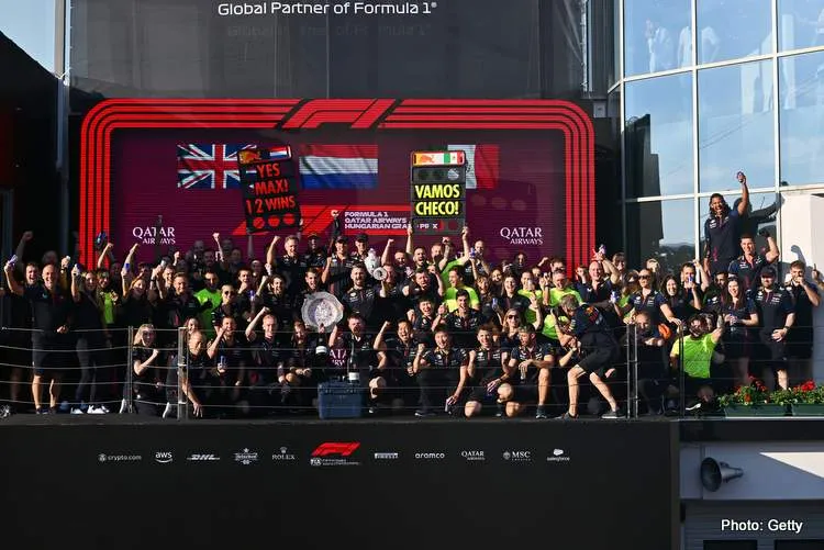 red bull hungary 2023