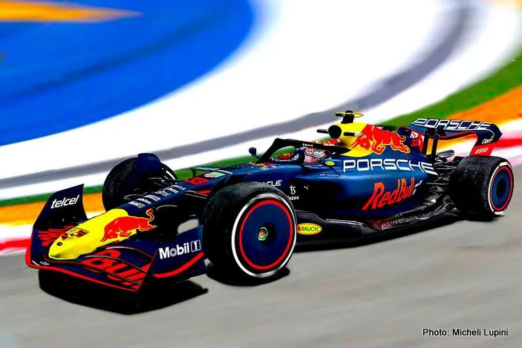 red bull porsche render 2022