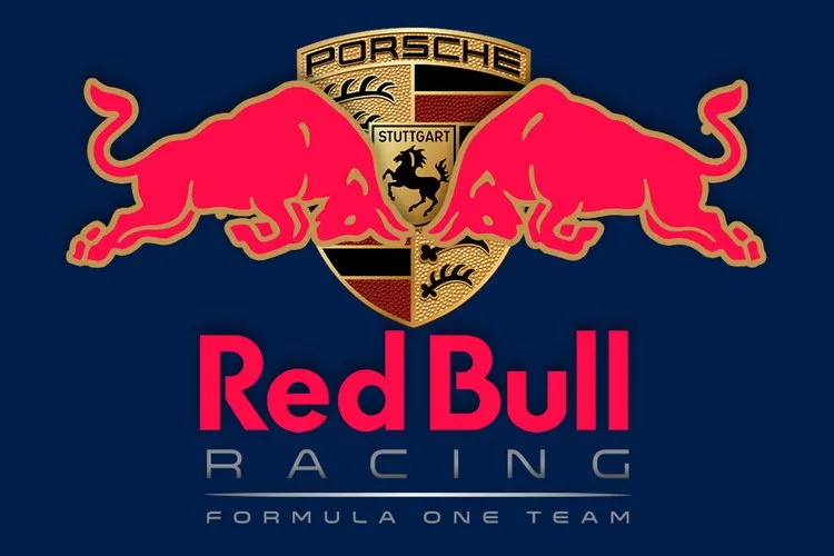 red bull porsche
