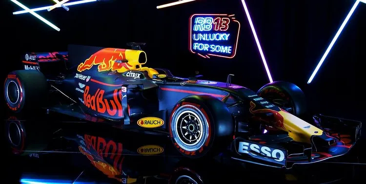 red bull rb13 1