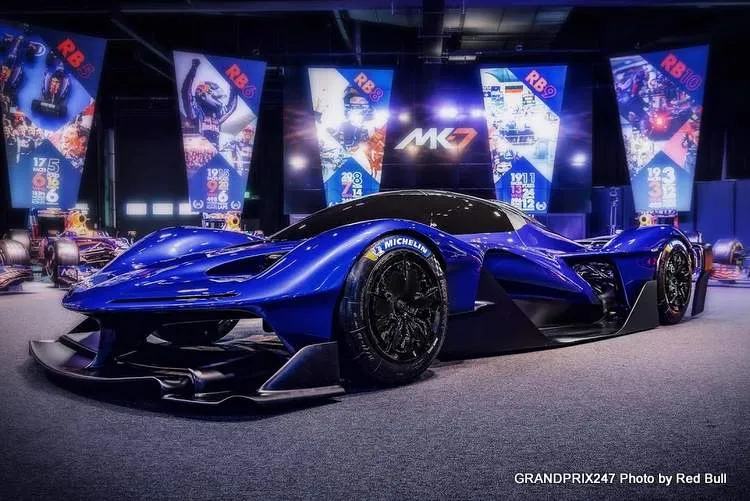 red bull rb17 2024
