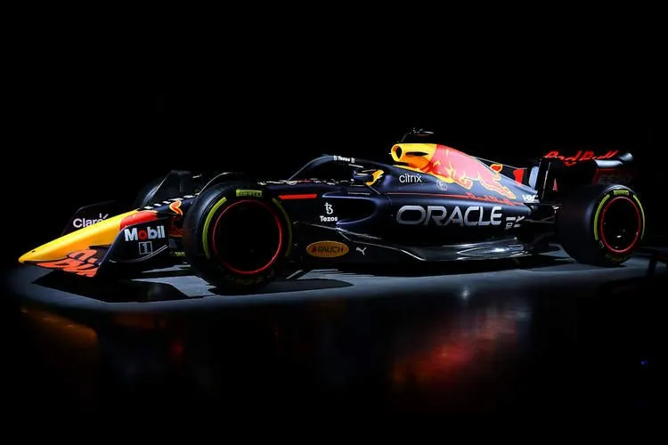 red bull rb19