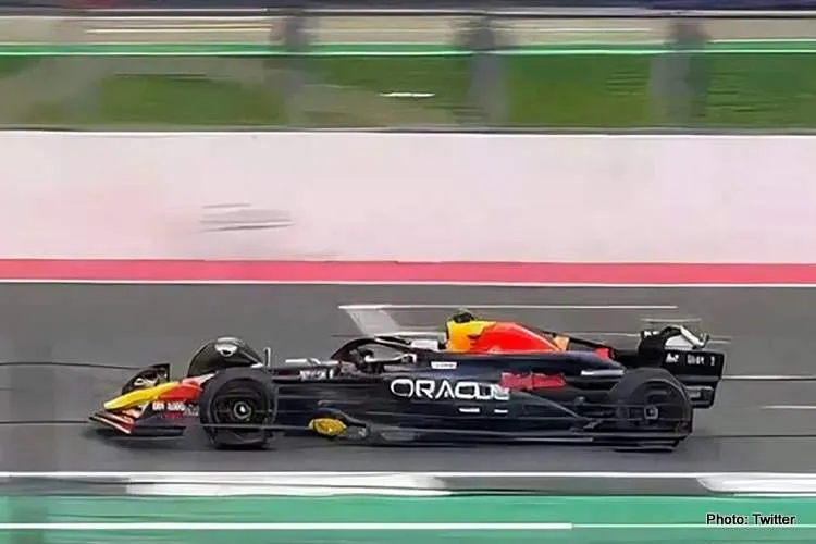 red bull rb20 spy image 2024
