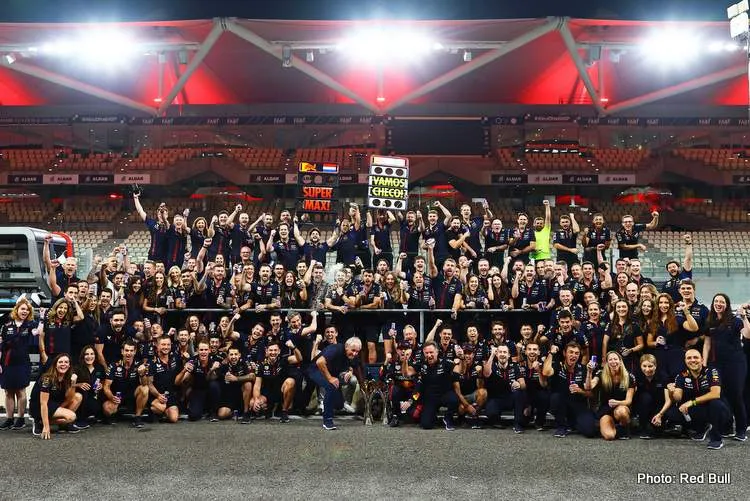 red bull team abu dhabi 2023