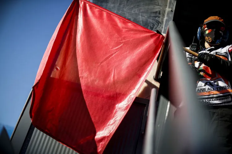 redflag