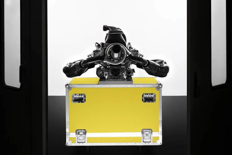 renault engine