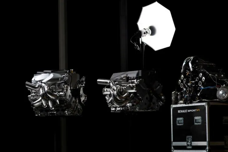 renault f1 energy