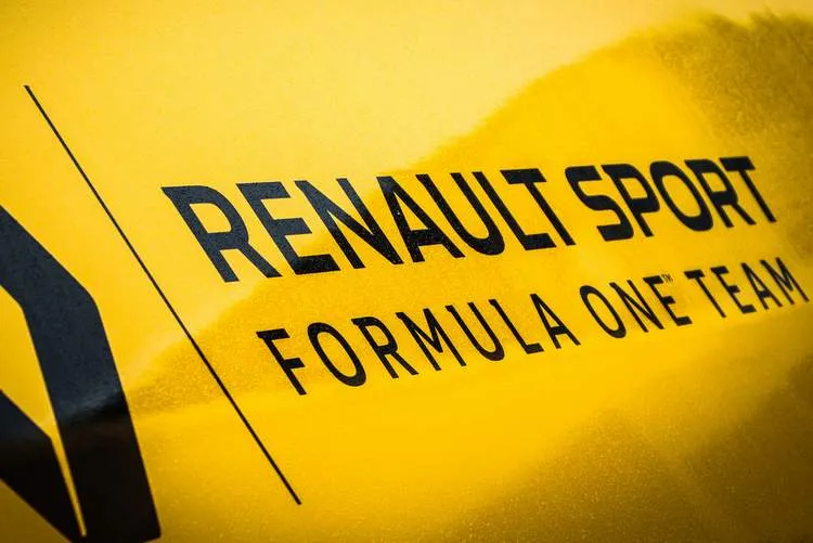 renault f1 team