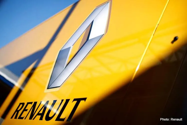 renault logo 2