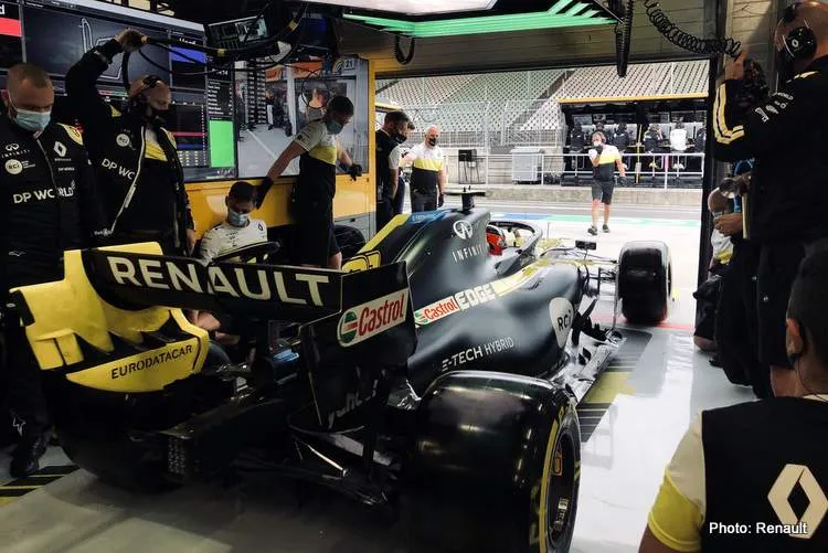 renault ocon