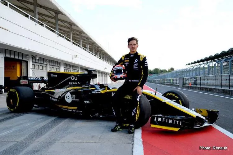 renault test