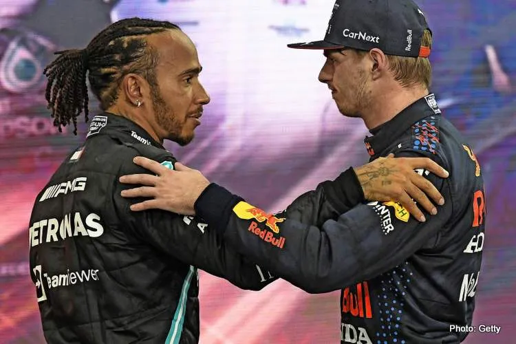 respect lewis hamilton max verstappen