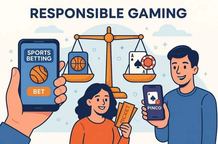 responsible gaming betting plinco
