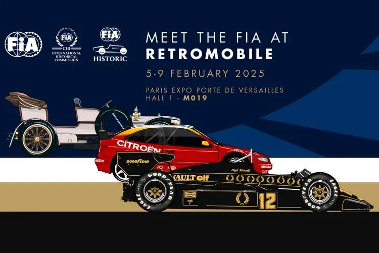 retromobile