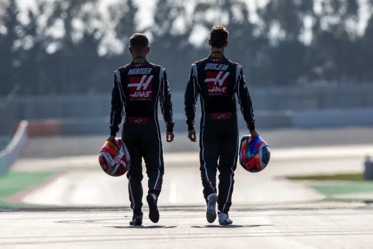 rg and km on track v 267